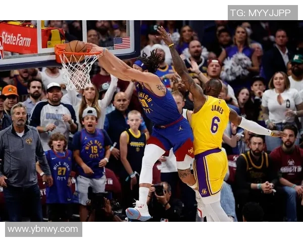 湖人对掘金精彩回放全程回顾与赛后分析尽在此处