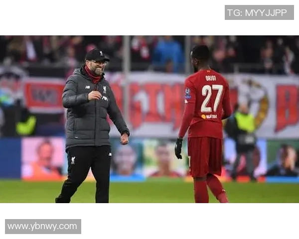 克洛普确认续约将继续执教利物浦全力争夺欧冠荣耀